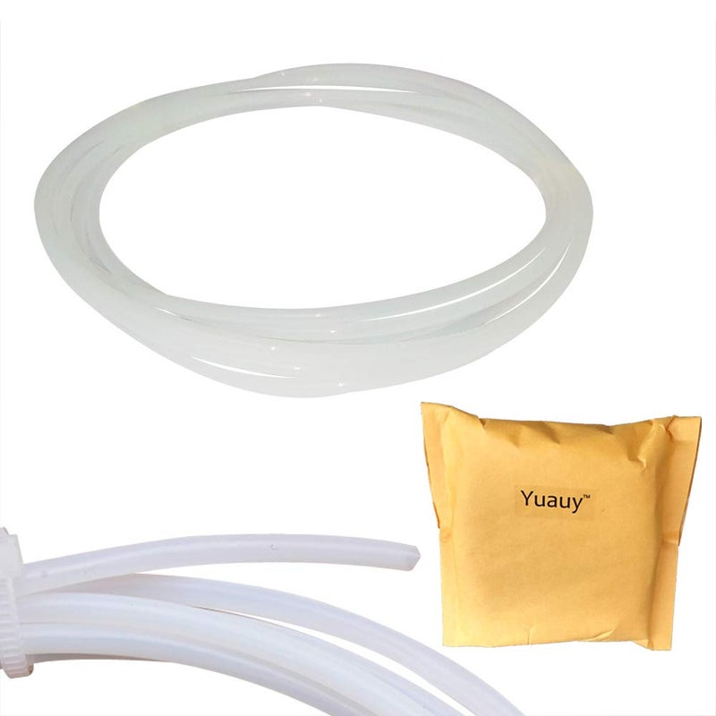 Yuauy 4m Long Inner Cable Tube Liner Protection Universal for Mountain Bike Road Bicycle Brake Cable Shift Derailleur Cable Replacement - Image 1